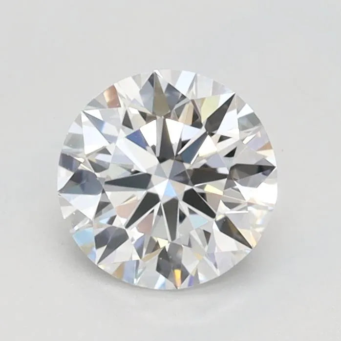0.59ct Round Lab Grown Diamond (Colour D, Clarity VVS1, Cut ID, IGI Certified)