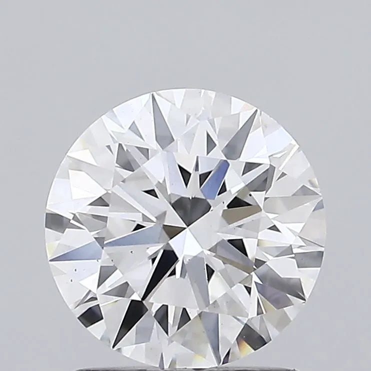 1.44ct Round Lab Grown Diamond (Colour E, Clarity VS2, Cut ID, IGI Certified)