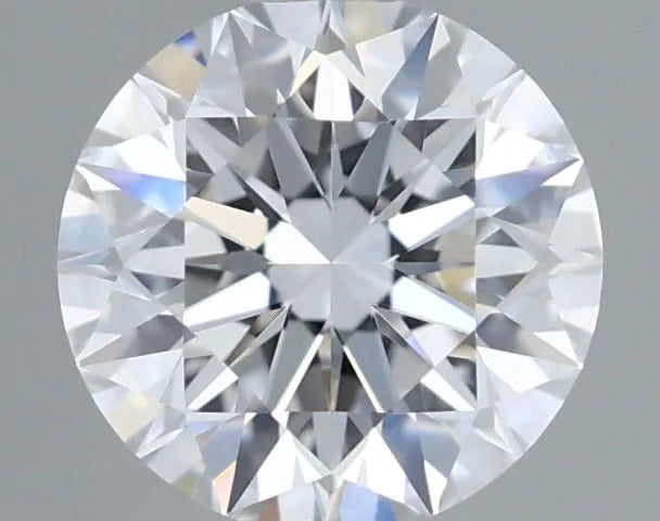 0.91ct Round Lab Grown Diamond (Colour D, Clarity VVS2, Cut ID, IGI Certified)