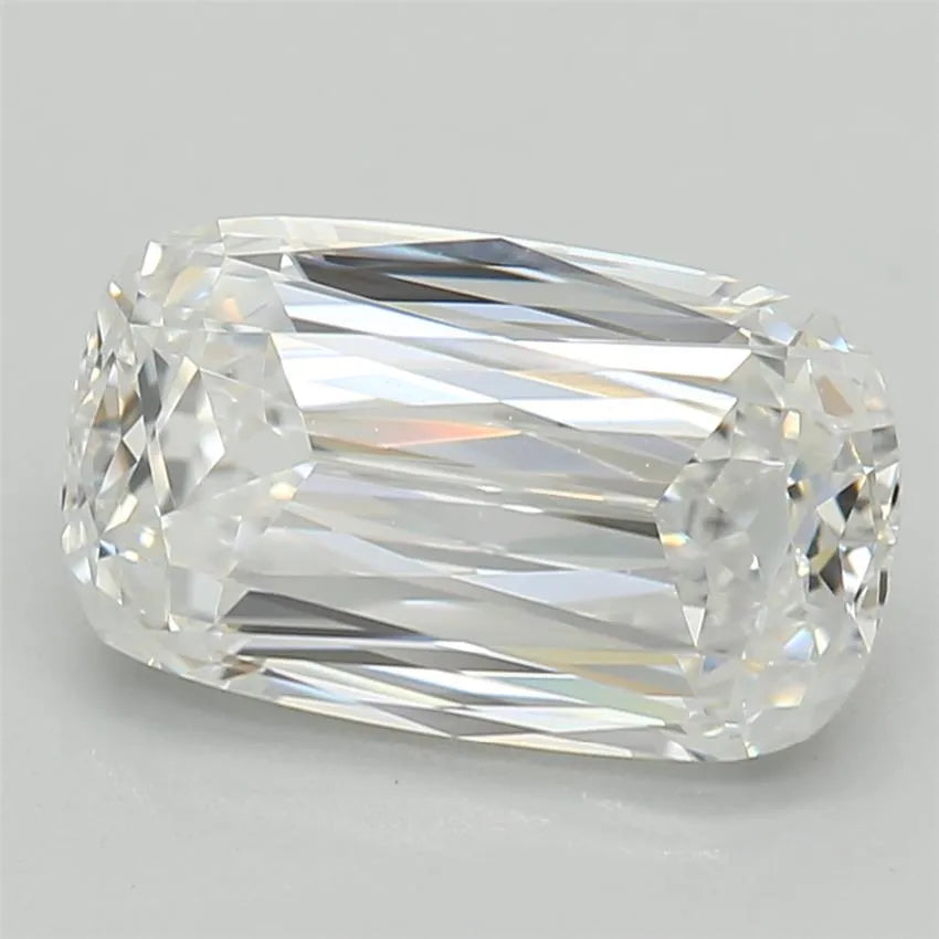 1.53ct Cushion Lab Grown Diamond (Colour E, Clarity VS1, IGI Certified)