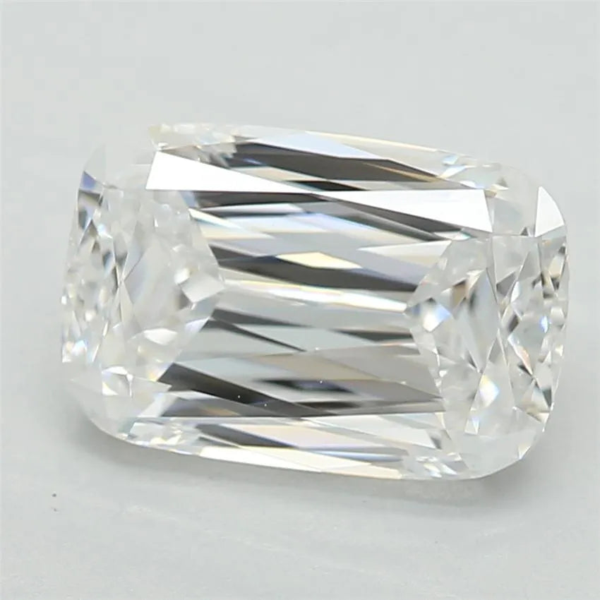 1.50ct Cushion Lab Grown Diamond (Colour D, Clarity VS1, IGI Certified)