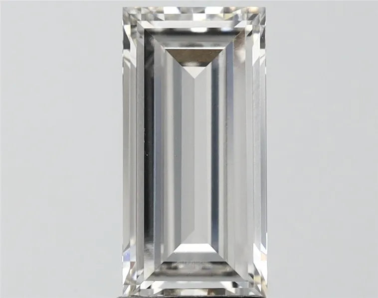 2.27ct Baguette Lab Grown Diamond (Colour H, Clarity VVS2, IGI Certified)