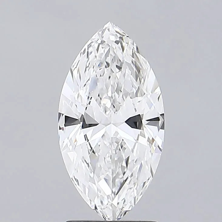 2.04ct Marquise Lab Grown Diamond (Colour D, Clarity VVS1, IGI Certified)