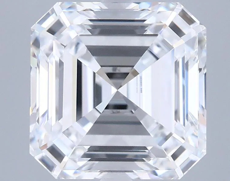 3.00ct Asscher Lab Grown Diamond (Colour D, Clarity VVS1, IGI Certified)