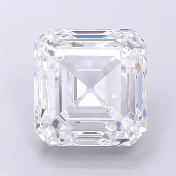 3.00ct Asscher Lab Grown Diamond (Colour D, Clarity VVS2, IGI Certified)