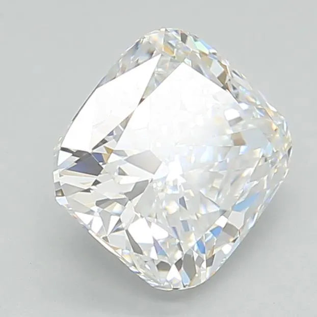 3.00ct Cushion brilliant Lab Grown Diamond (Colour D, Clarity VVS1, GIA Certified)