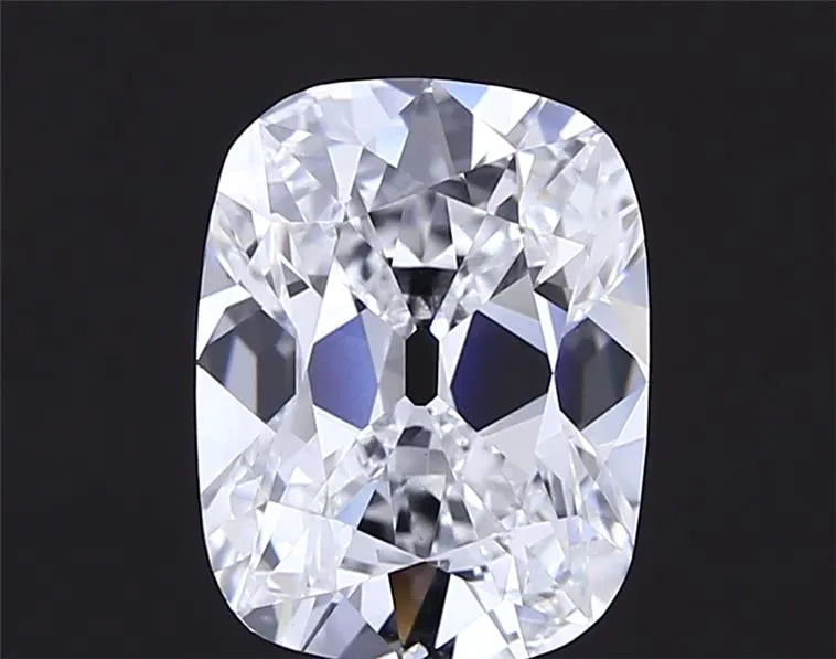 3.00ct Cushion brilliant Lab Grown Diamond (Colour D, Clarity VVS2, IGI Certified)