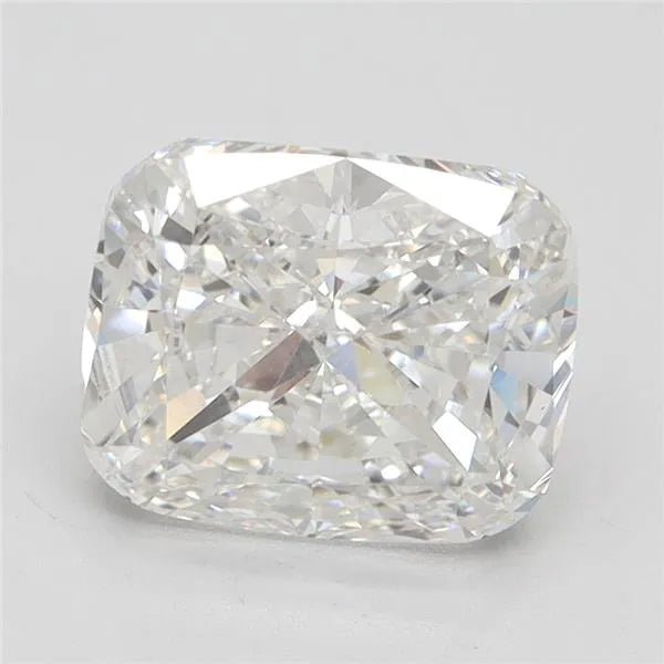 3.00ct Cushion brilliant Lab Grown Diamond (Colour G, Clarity VS1, IGI Certified)
