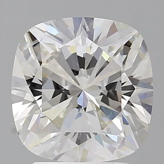 3.00ct Cushion brilliant Lab Grown Diamond (Colour G, Clarity VS1, IGI Certified)