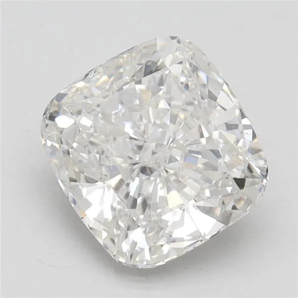 3.00ct Cushion brilliant Lab Grown Diamond (Colour G, Clarity VS1, IGI Certified)