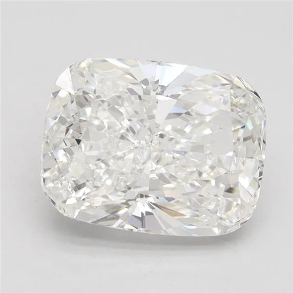 3.00ct Cushion brilliant Lab Grown Diamond (Colour G, Clarity VVS2, IGI Certified)