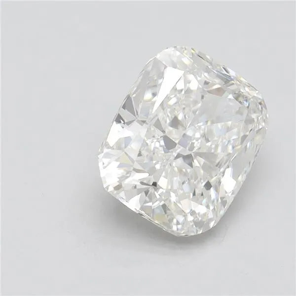 3.00ct Cushion brilliant Lab Grown Diamond (Colour H, Clarity VS2, IGI Certified)
