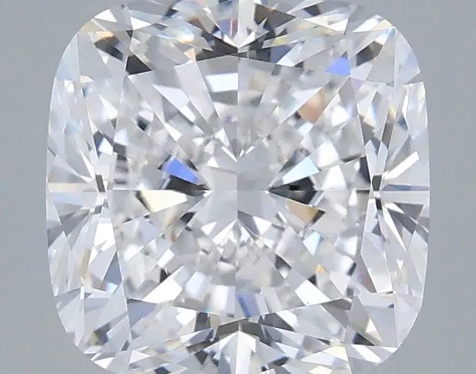 3.00ct Cushion modified Lab Grown Diamond (Colour D, Clarity VS1, IGI Certified)