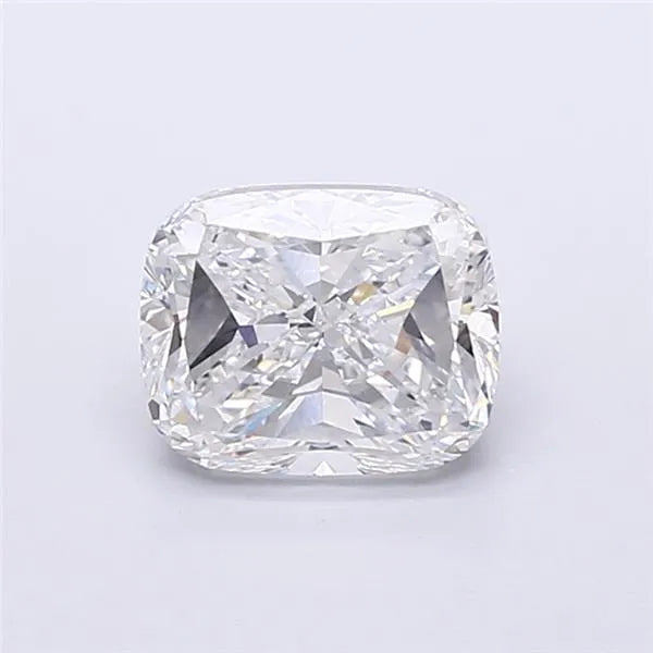 3.00ct Cushion modified Lab Grown Diamond (Colour D, Clarity VS1, IGI Certified)