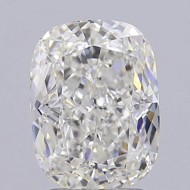 3.00ct Cushion modified Lab Grown Diamond (Colour E, Clarity VS1, IGI Certified)
