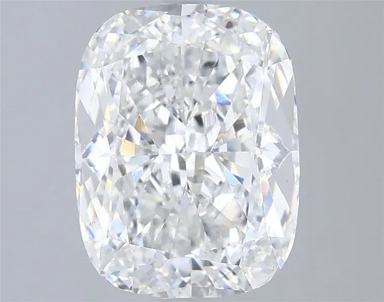 3.00ct Cushion modified Lab Grown Diamond (Colour E, Clarity VS1, IGI Certified)