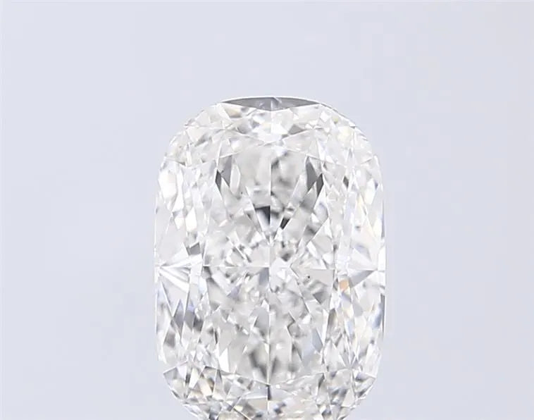 3.00ct Cushion modified Lab Grown Diamond (Colour E, Clarity VS1, IGI Certified)