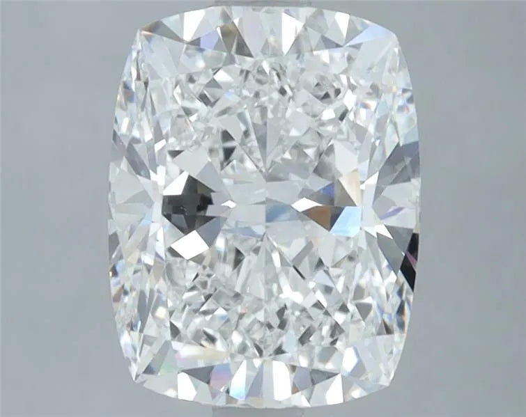 3.00ct Cushion modified Lab Grown Diamond (Colour E, Clarity VS1, IGI Certified)