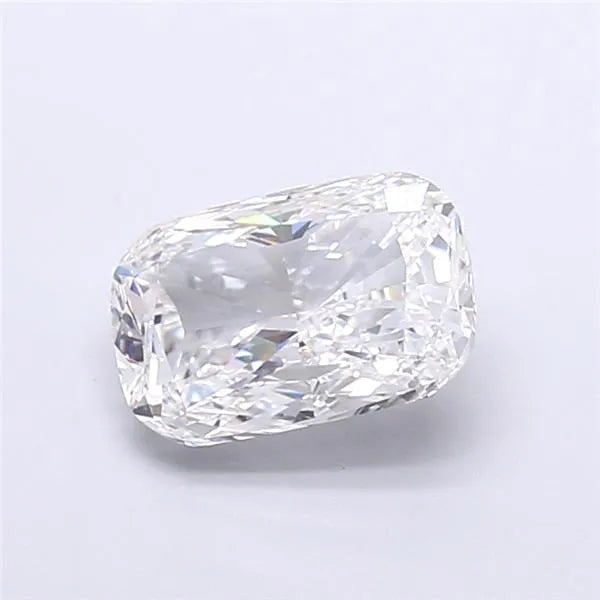 3.00ct Cushion modified Lab Grown Diamond (Colour E, Clarity VS1, IGI Certified)