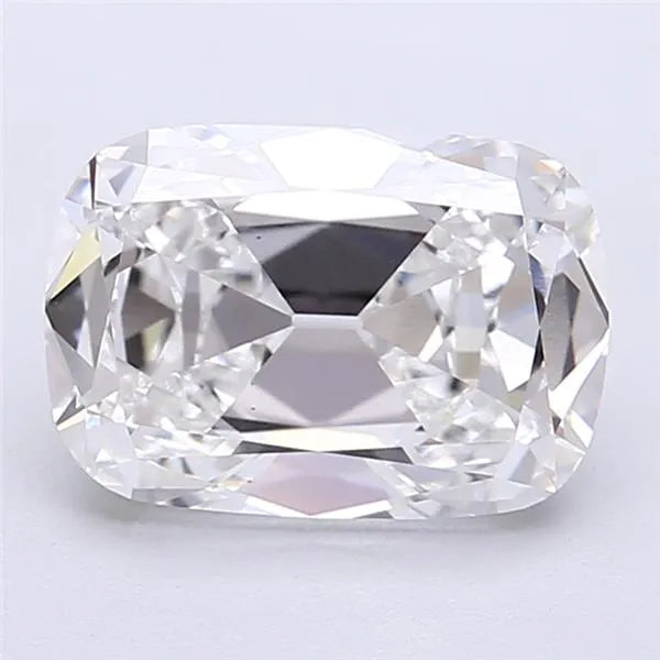3.00ct Cushion modified Lab Grown Diamond (Colour E, Clarity VS1, IGI Certified)