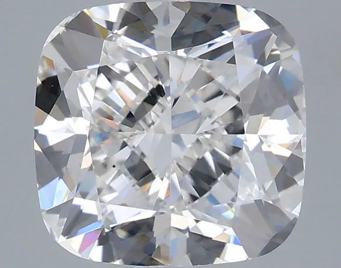 3.00ct Cushion modified Lab Grown Diamond (Colour E, Clarity VS2, IGI Certified)
