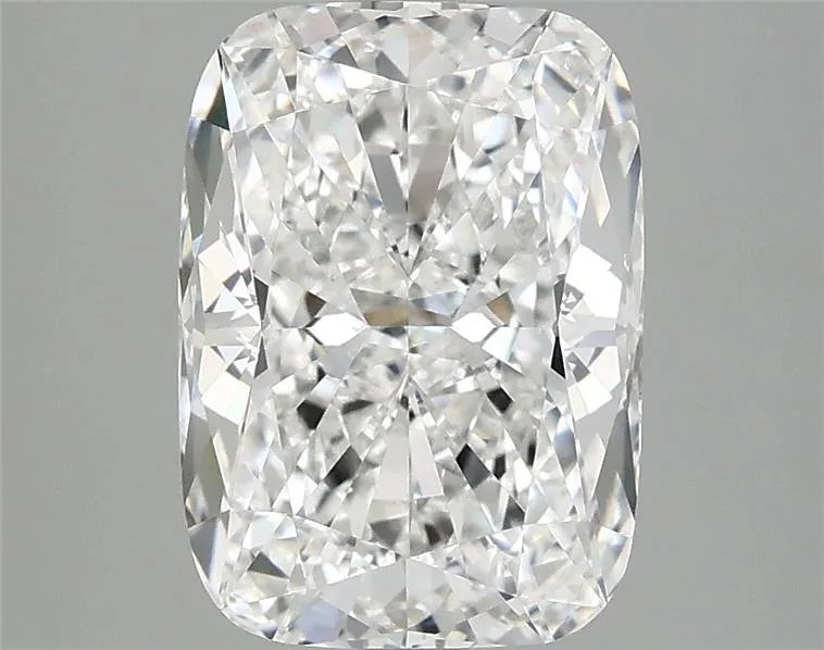 3.00ct Cushion modified Lab Grown Diamond (Colour E, Clarity VVS2, IGI Certified)