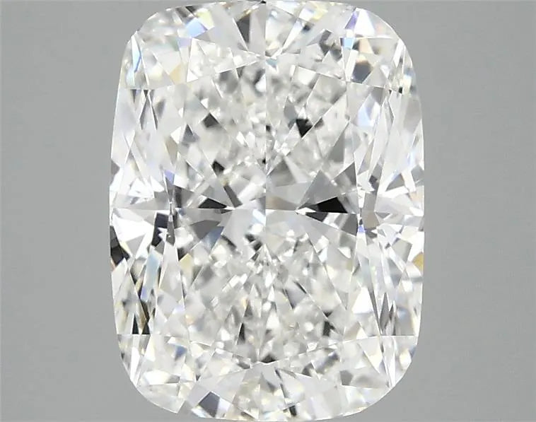 3.00ct Cushion modified Lab Grown Diamond (Colour E, Clarity VVS2, IGI Certified)