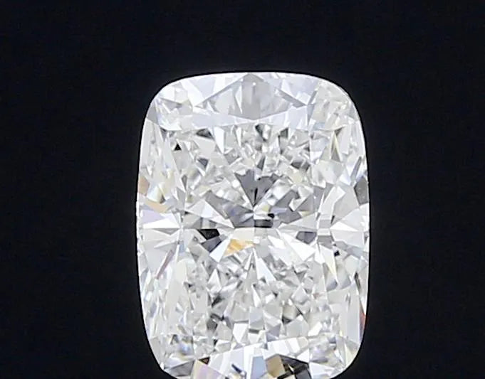 3.00ct Cushion modified Lab Grown Diamond (Colour E, Clarity VVS2, IGI Certified)