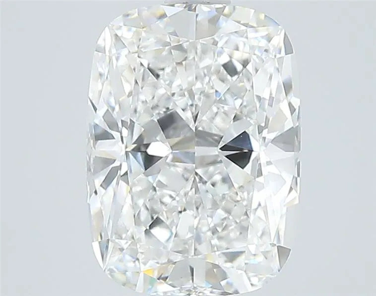 3.00ct Cushion modified Lab Grown Diamond (Colour E, Clarity VVS2, IGI Certified)