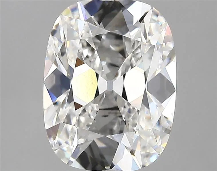 3.00ct Cushion modified Lab Grown Diamond (Colour E, Clarity VVS2, IGI Certified)