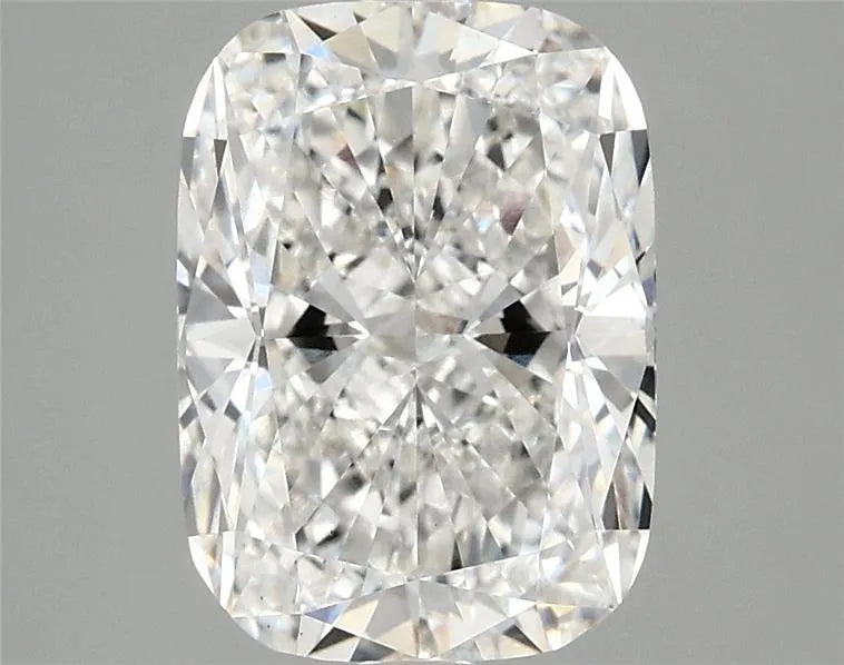 3.00ct Cushion modified Lab Grown Diamond (Colour F, Clarity VS1, IGI Certified)