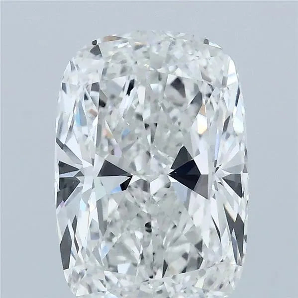 3.00ct Cushion modified Lab Grown Diamond (Colour F, Clarity VS1, IGI Certified)