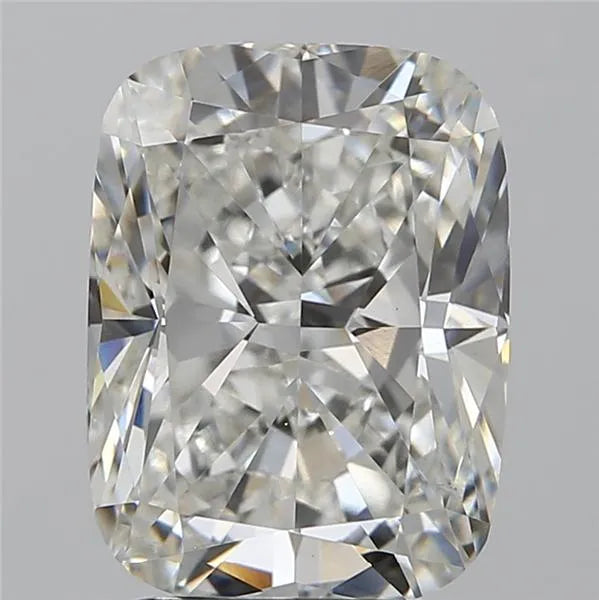 3.00ct Cushion modified Lab Grown Diamond (Colour F, Clarity VS2, IGI Certified)