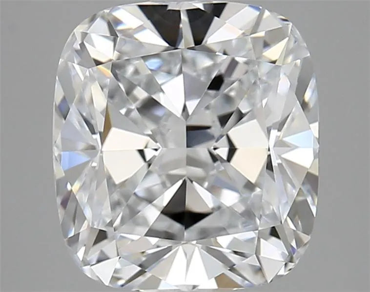3.00ct Cushion modified Lab Grown Diamond (Colour F, Clarity VVS1, IGI Certified)
