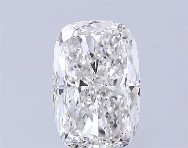 3.00ct Cushion modified Lab Grown Diamond (Colour F, Clarity VVS2, IGI Certified)