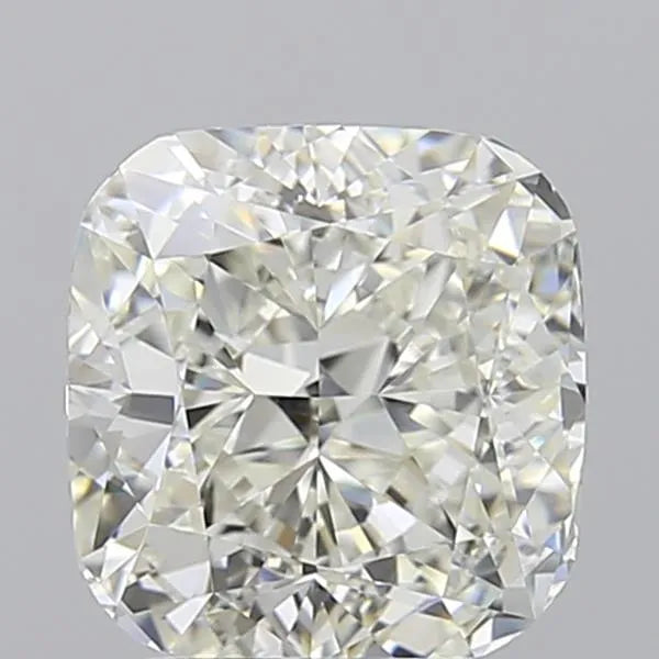 3.00ct Cushion modified Lab Grown Diamond (Colour G, Clarity VVS2, IGI Certified)