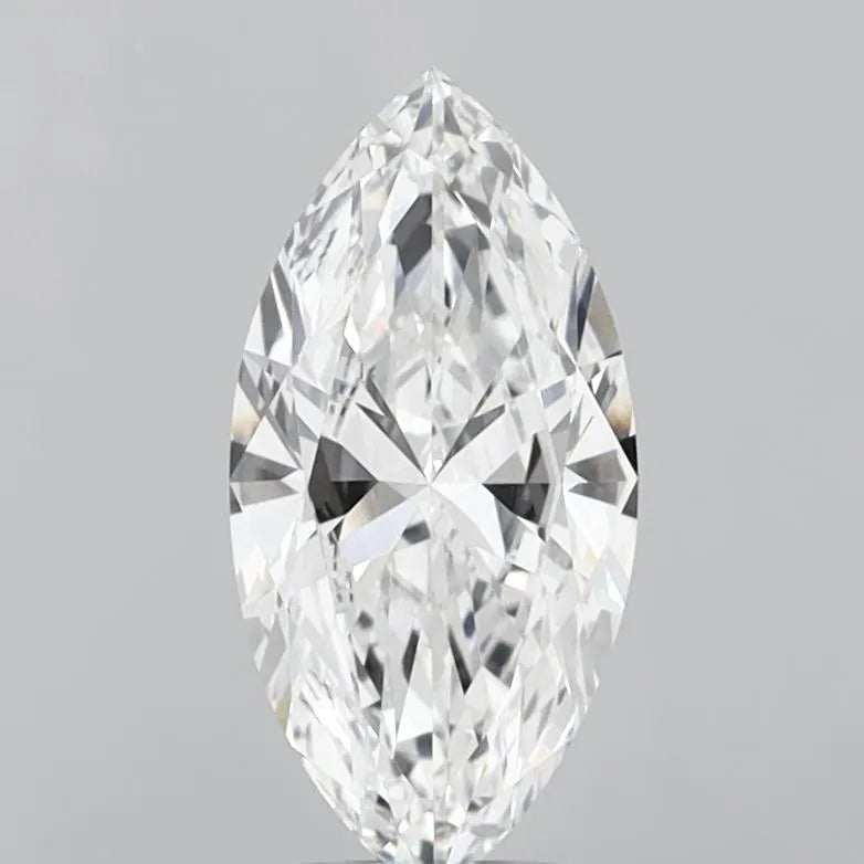 3.00ct Marquise Lab Grown Diamond (Colour D, Clarity VVS1, IGI Certified)
