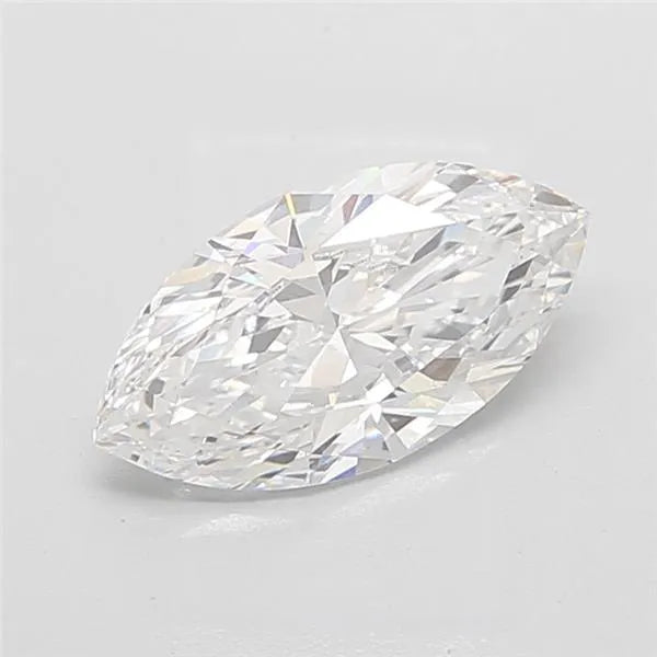 3.00ct Marquise Lab Grown Diamond (Colour E, Clarity VVS2, IGI Certified)