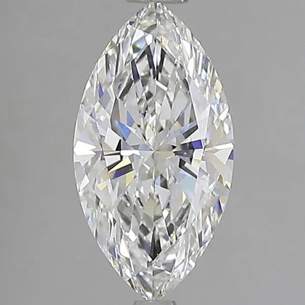 3.00ct Marquise Lab Grown Diamond (Colour E, Clarity VVS2, IGI Certified)