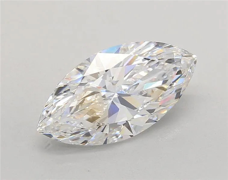 3.00ct Marquise Lab Grown Diamond (Colour E, Clarity VVS2, IGI Certified)