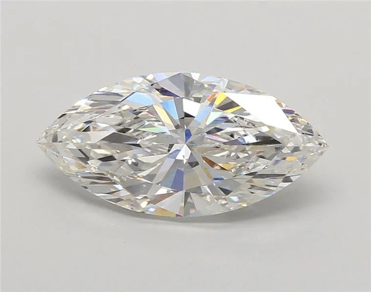 3.00ct Marquise Lab Grown Diamond (Colour F, Clarity VS1, IGI Certified)