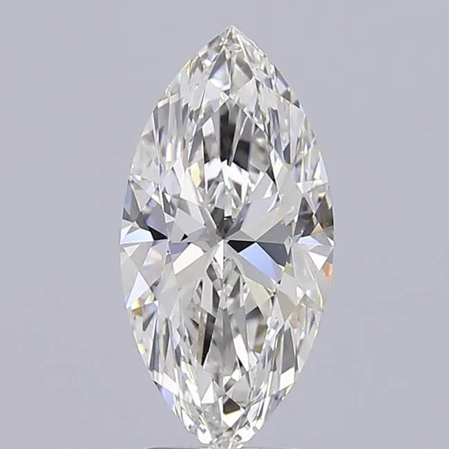 3.00ct Marquise Lab Grown Diamond (Colour F, Clarity VS1, IGI Certified)