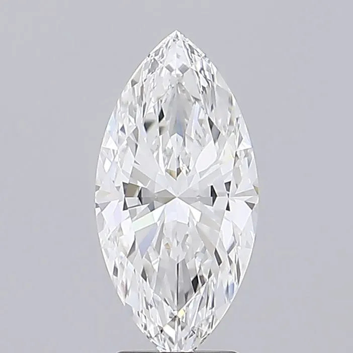 3.00ct Marquise Lab Grown Diamond (Colour F, Clarity VS1, IGI Certified)