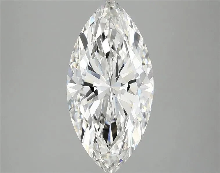 3.00ct Marquise Lab Grown Diamond (Colour F, Clarity VS1, IGI Certified)