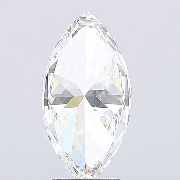 3.00ct Marquise Lab Grown Diamond (Colour F, Clarity VS1, IGI Certified)