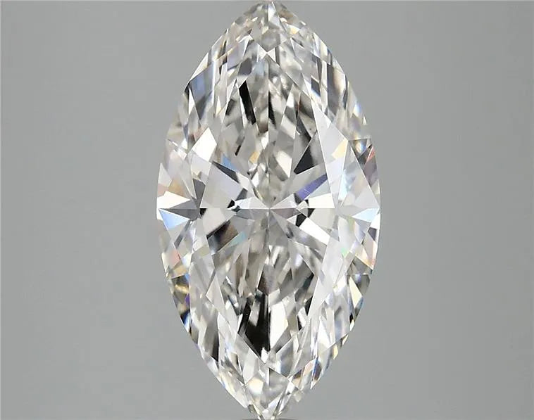 3.00ct Marquise Lab Grown Diamond (Colour G, Clarity VS1, IGI Certified)