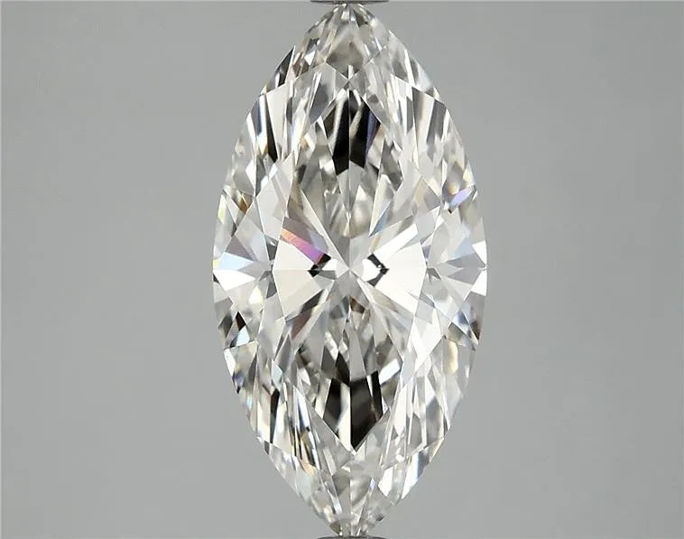 3.00ct Marquise Lab Grown Diamond (Colour H, Clarity VS1, IGI Certified)