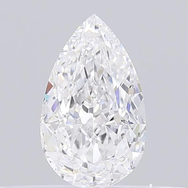 3.00ct Pear Lab Grown Diamond (Colour D, Clarity VVS2, IGI Certified)