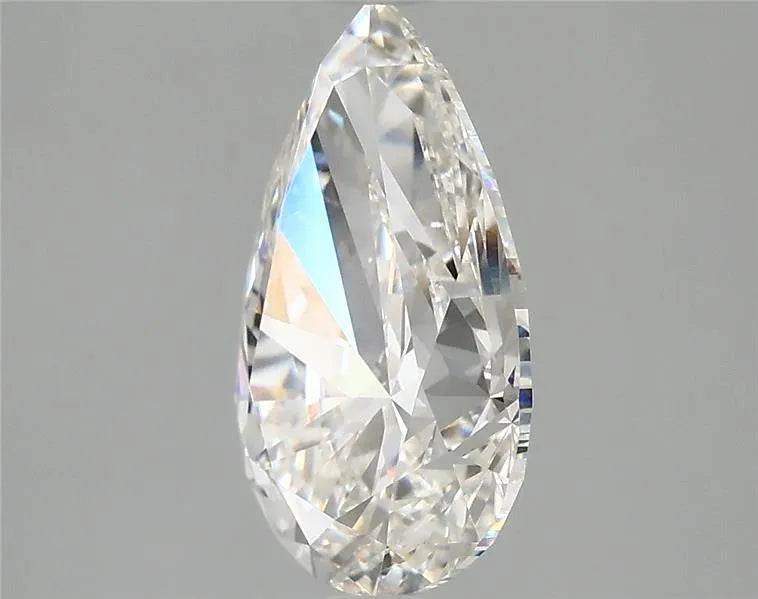 3.00ct Pear Lab Grown Diamond (Colour F, Clarity VS1, IGI Certified)