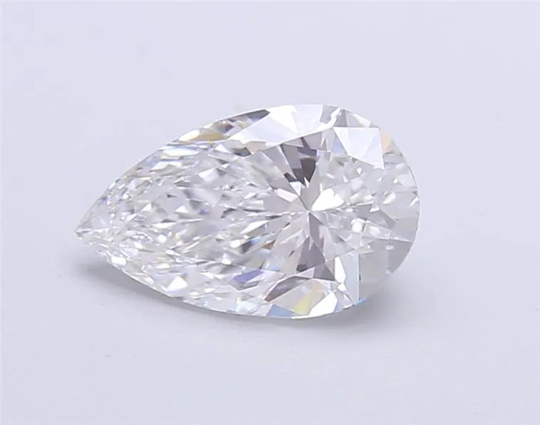 3.00ct Pear Lab Grown Diamond (Colour F, Clarity VVS1, IGI Certified)